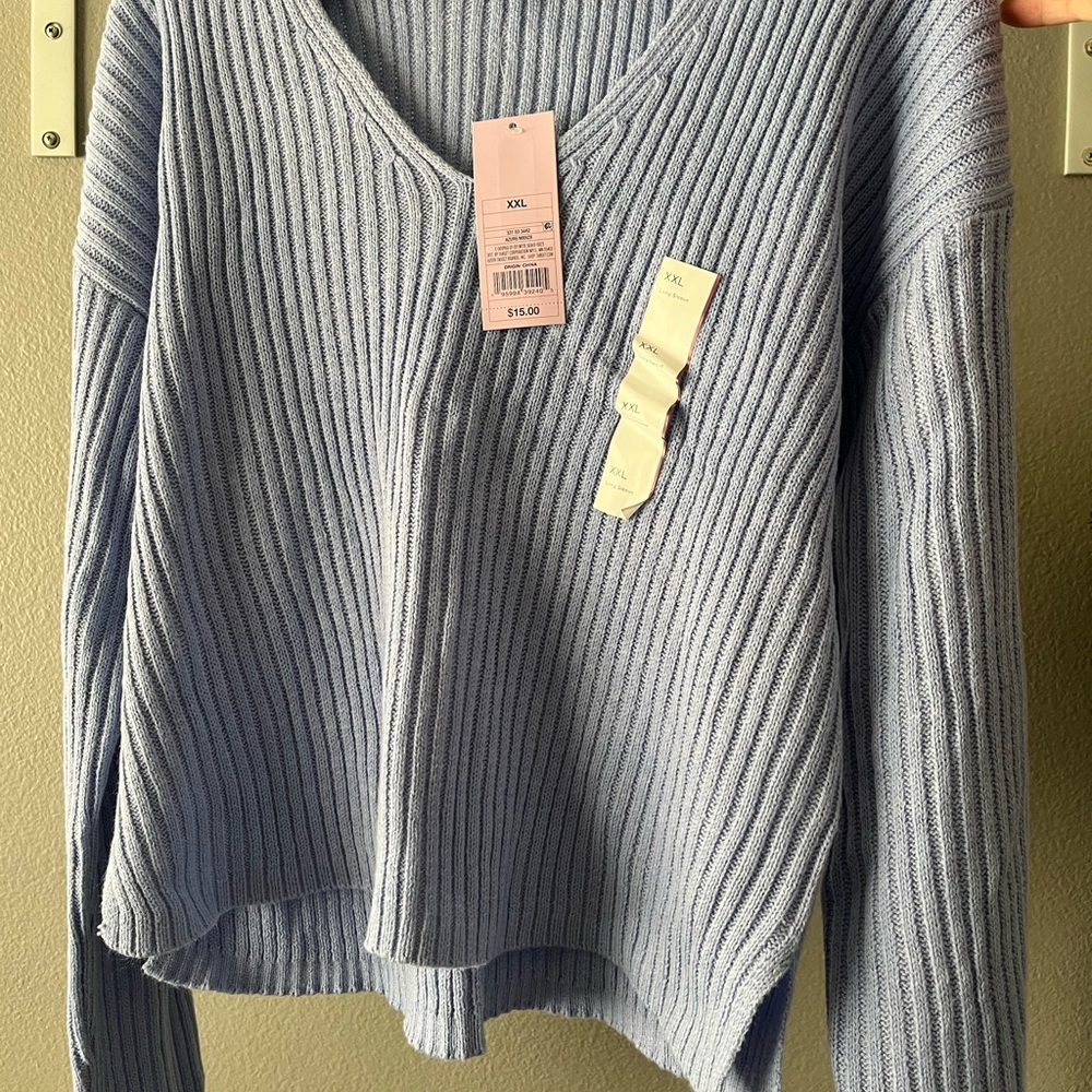 Wild fable target long sleeve